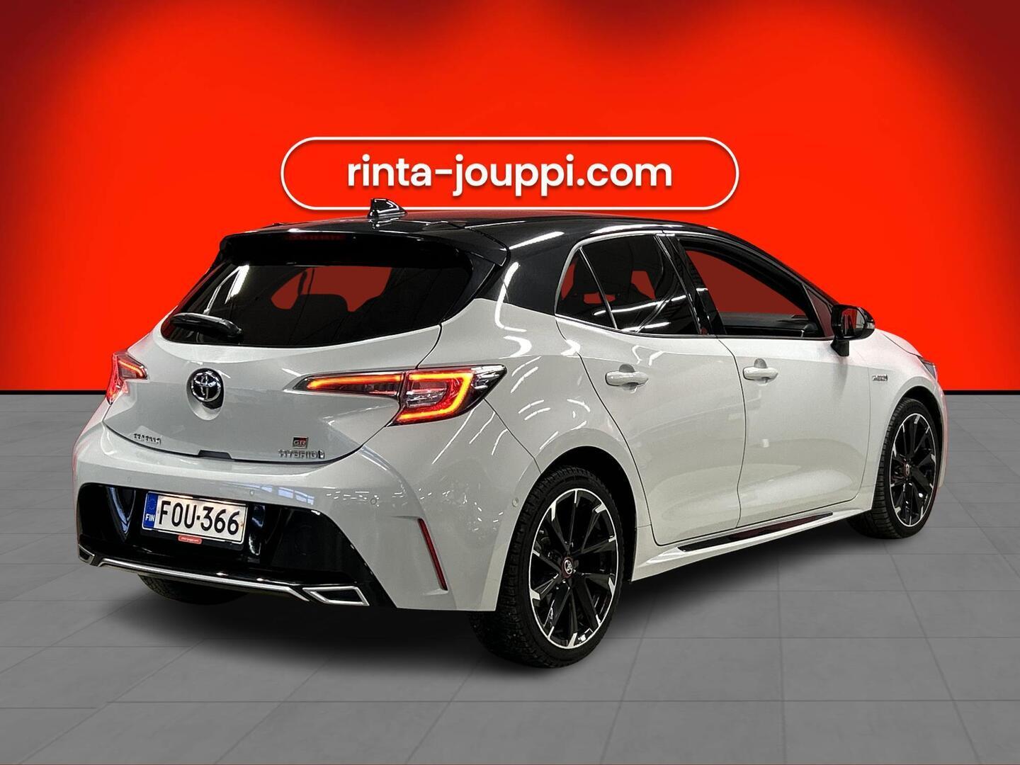 TOYOTA Corolla 2020