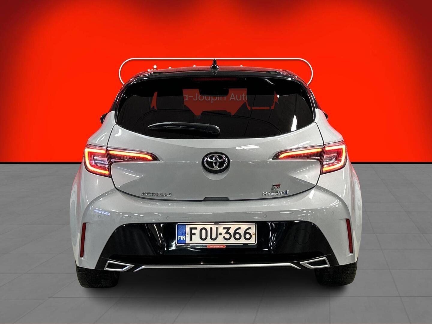 TOYOTA Corolla 2020