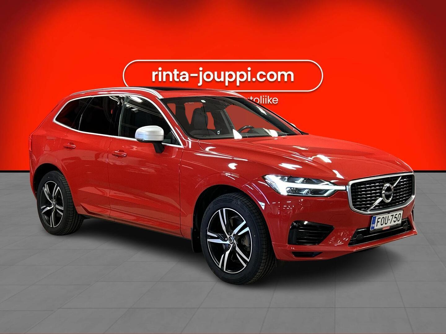 VOLVO XC60 2019
