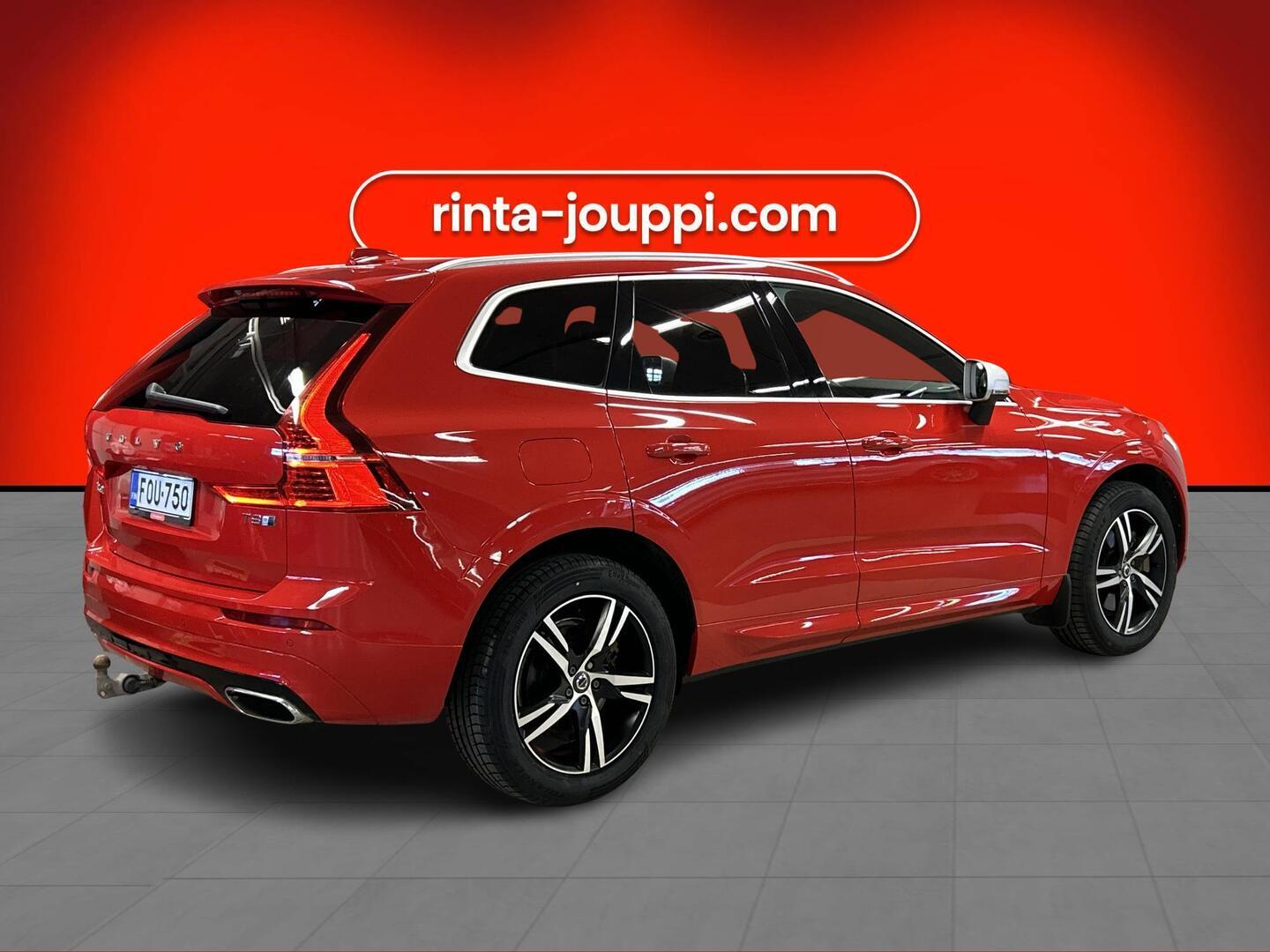 VOLVO XC60 2019