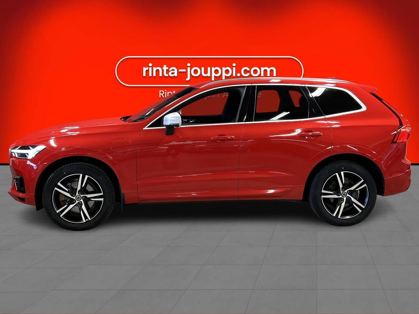 VOLVO XC60 2019