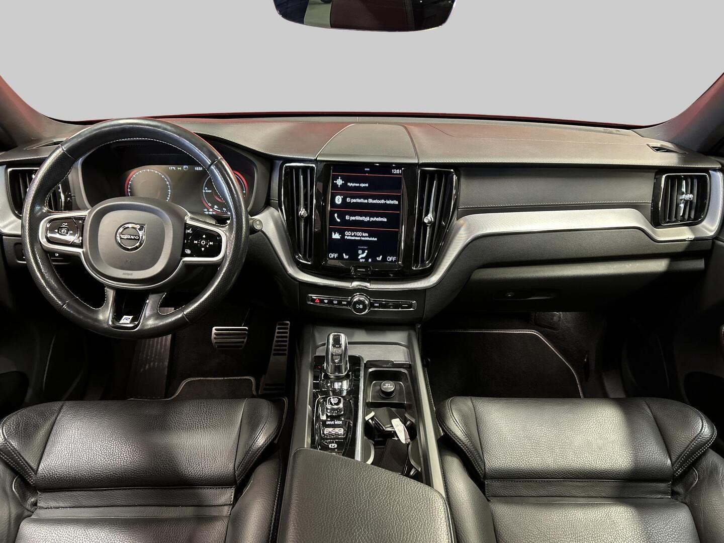 VOLVO XC60 2019