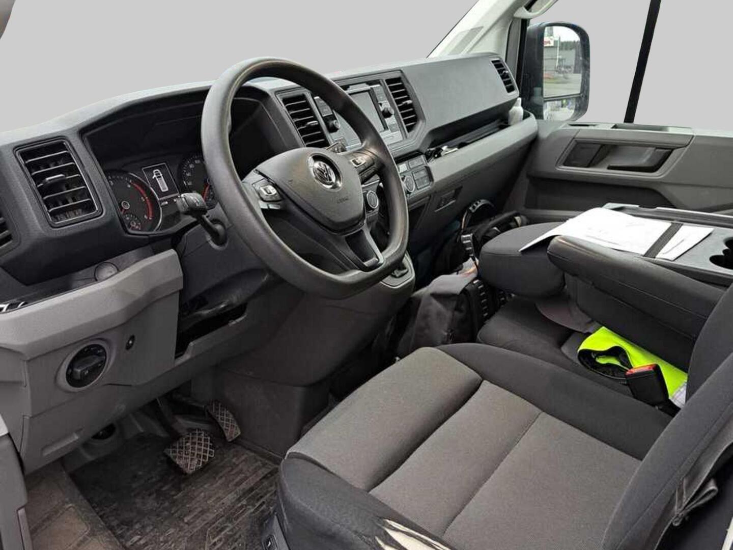 VOLKSWAGEN Crafter 2022