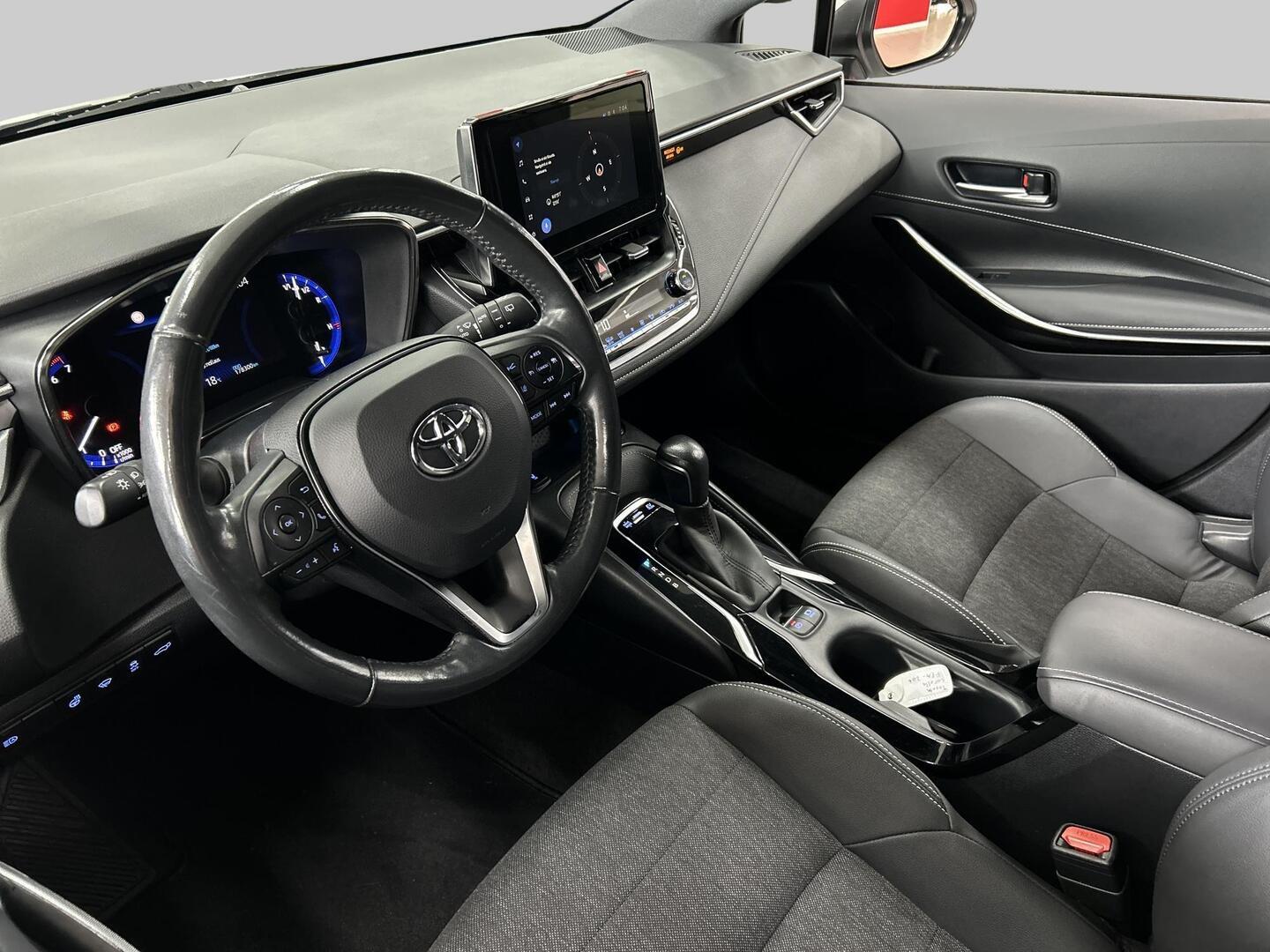 TOYOTA Corolla 2022