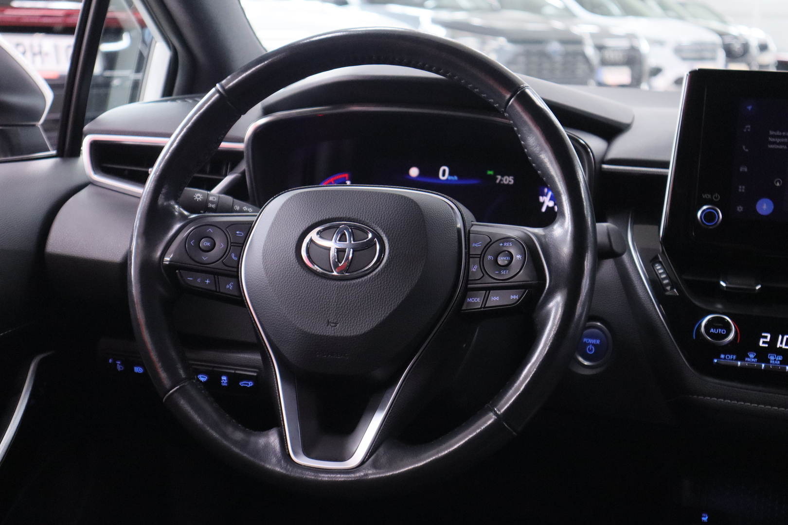TOYOTA Corolla 2022