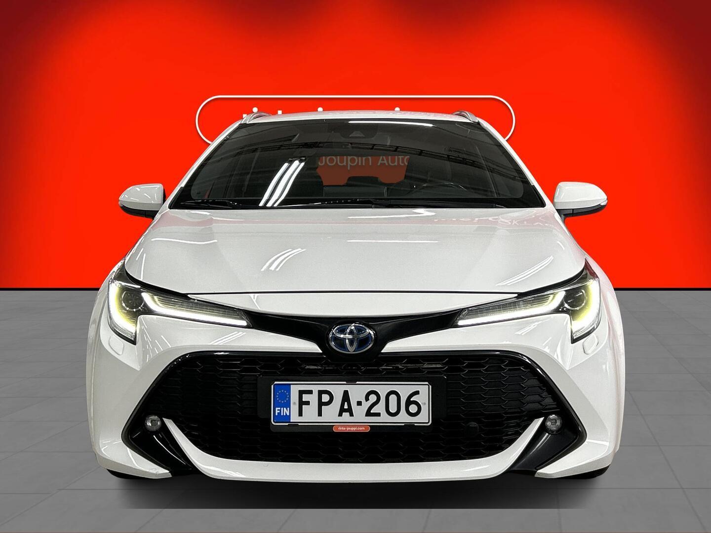 TOYOTA Corolla 2022