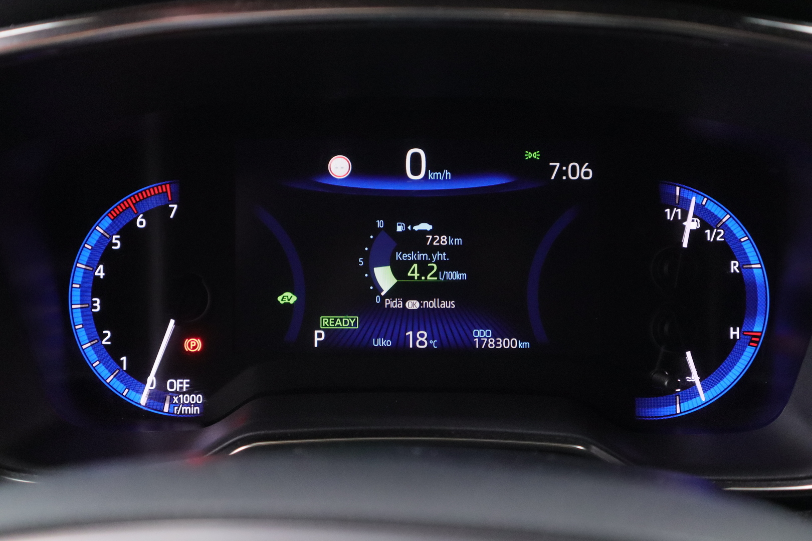 TOYOTA Corolla 2022