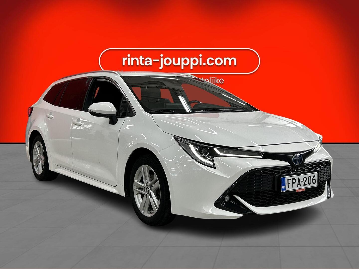 TOYOTA Corolla 2022