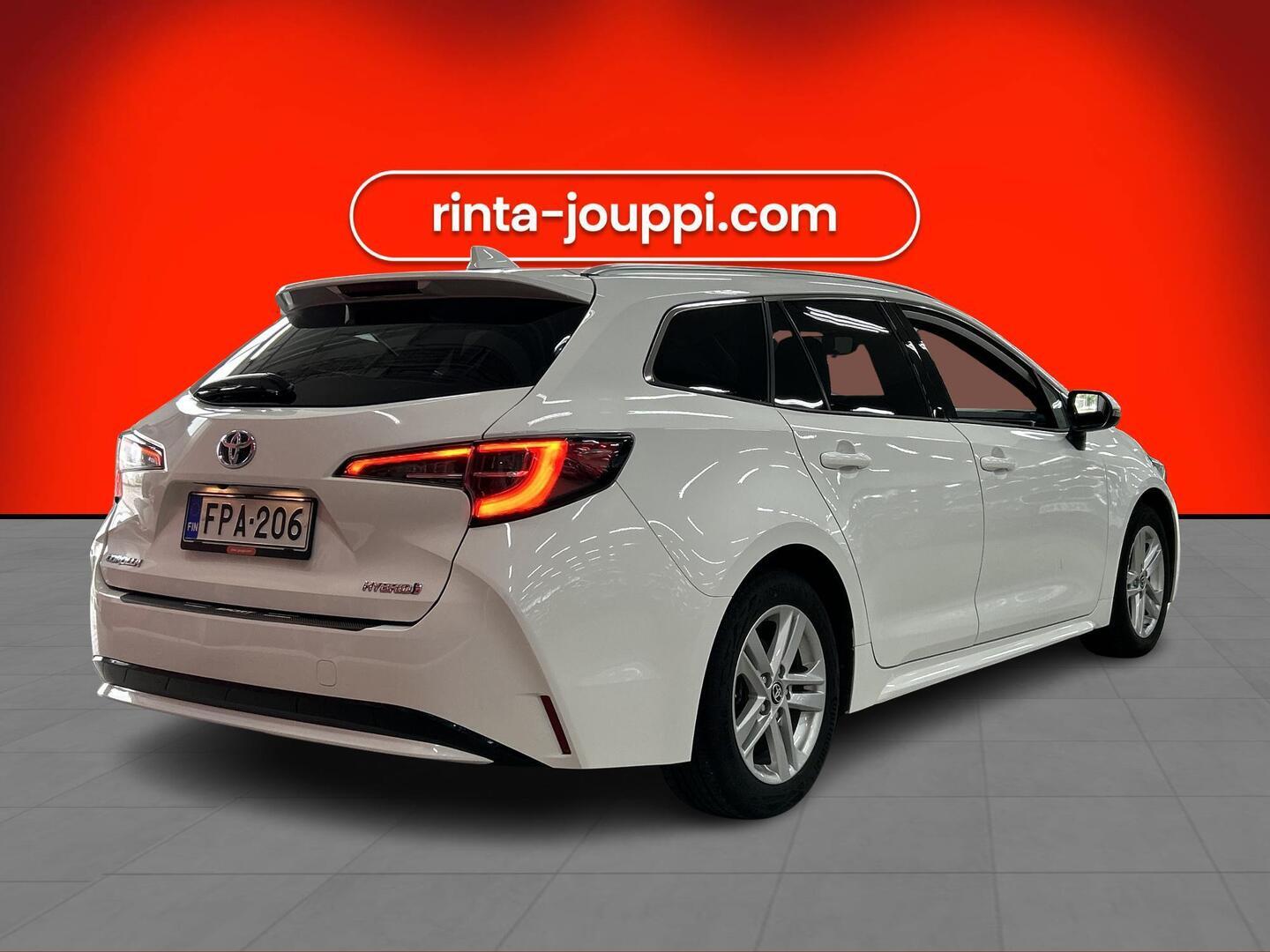 TOYOTA Corolla 2022