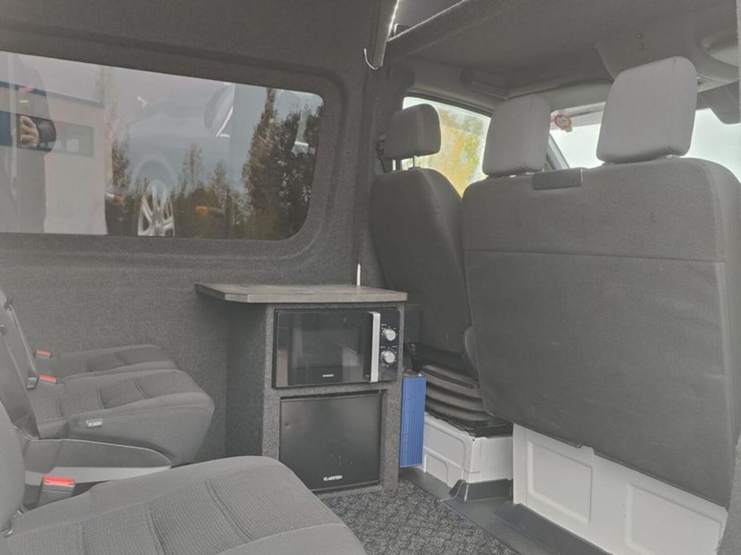 MERCEDES-BENZ Sprinter 2021