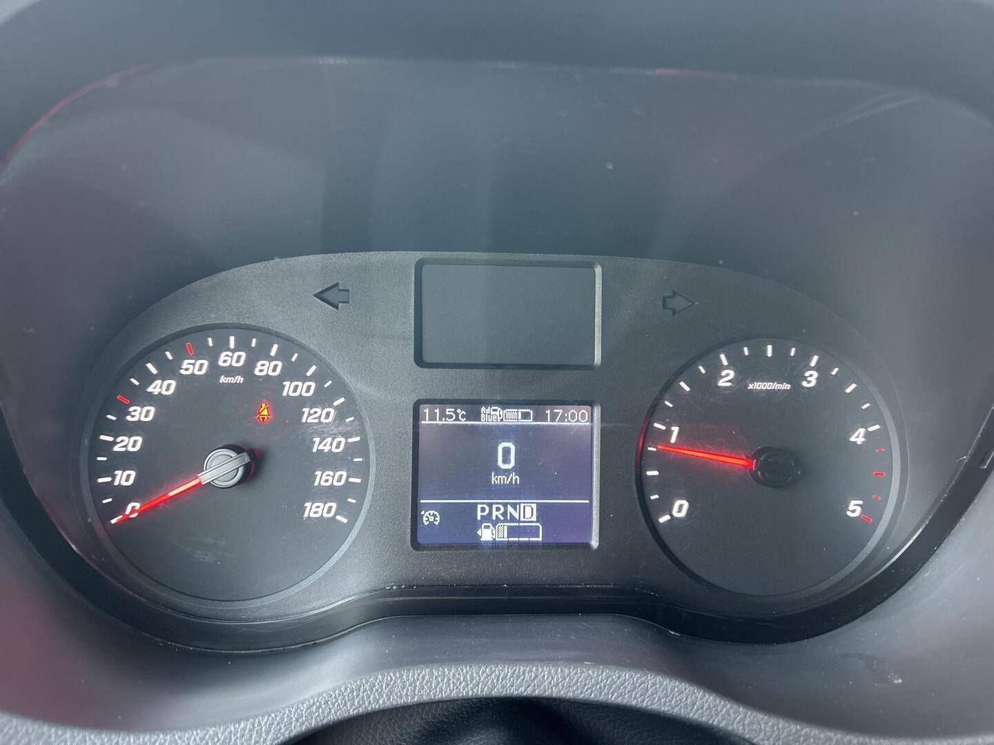 MERCEDES-BENZ Sprinter 2021