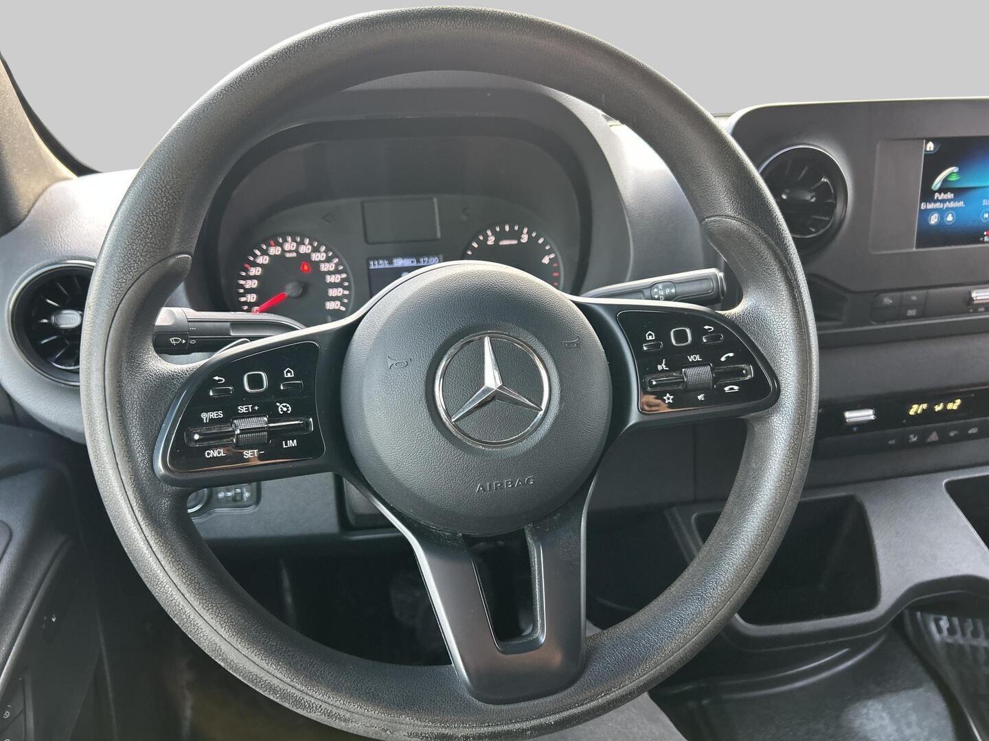 MERCEDES-BENZ Sprinter 2021