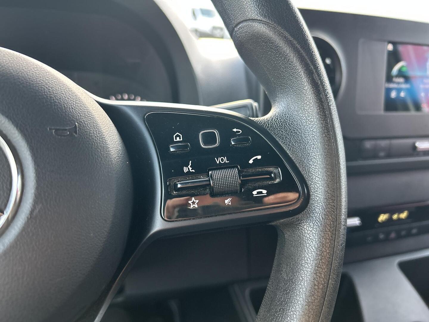 MERCEDES-BENZ Sprinter 2021