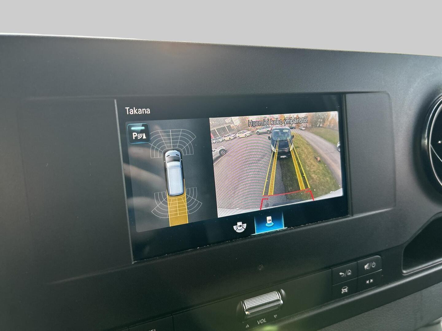 MERCEDES-BENZ Sprinter 2021