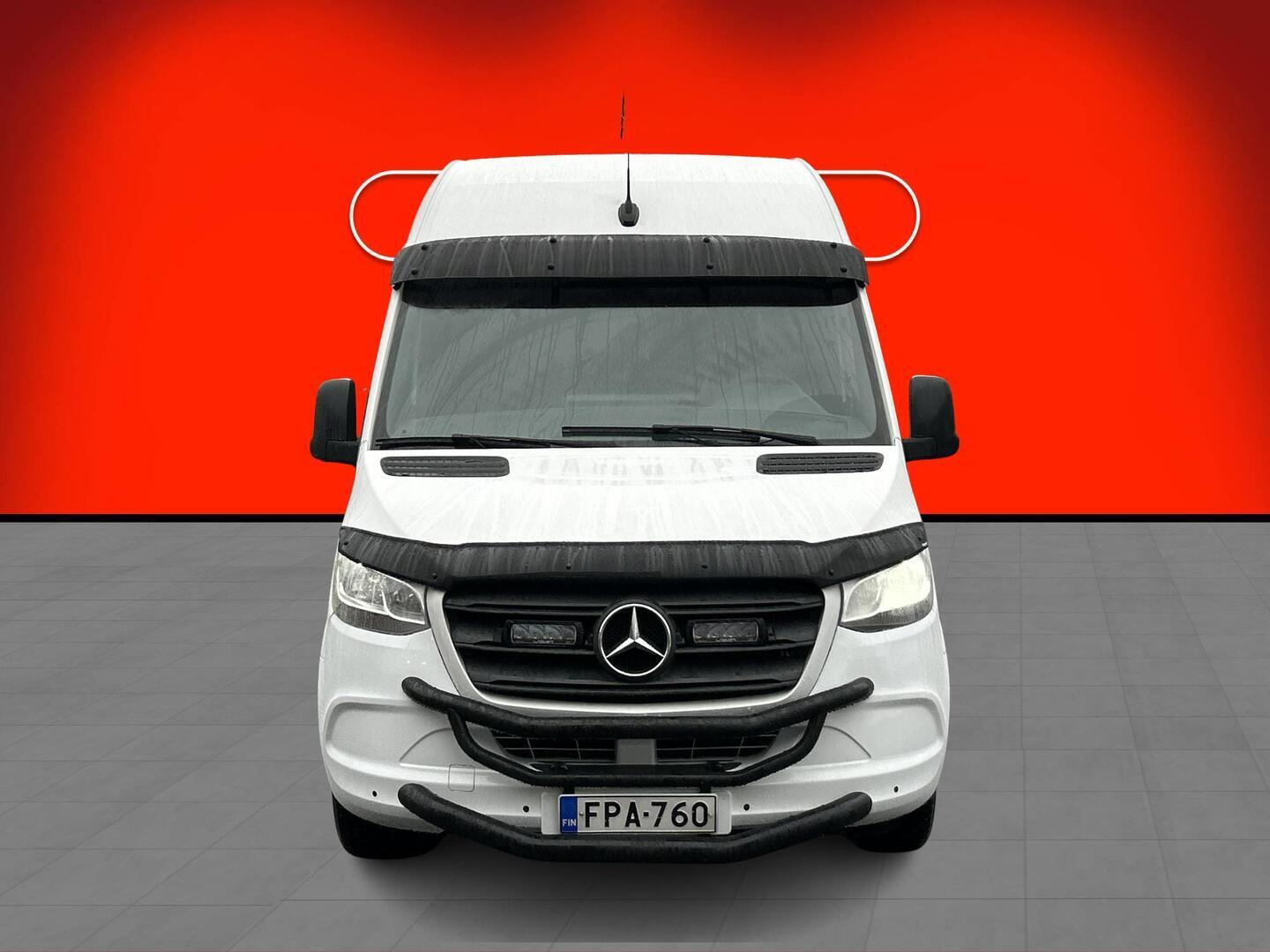MERCEDES-BENZ Sprinter 2021