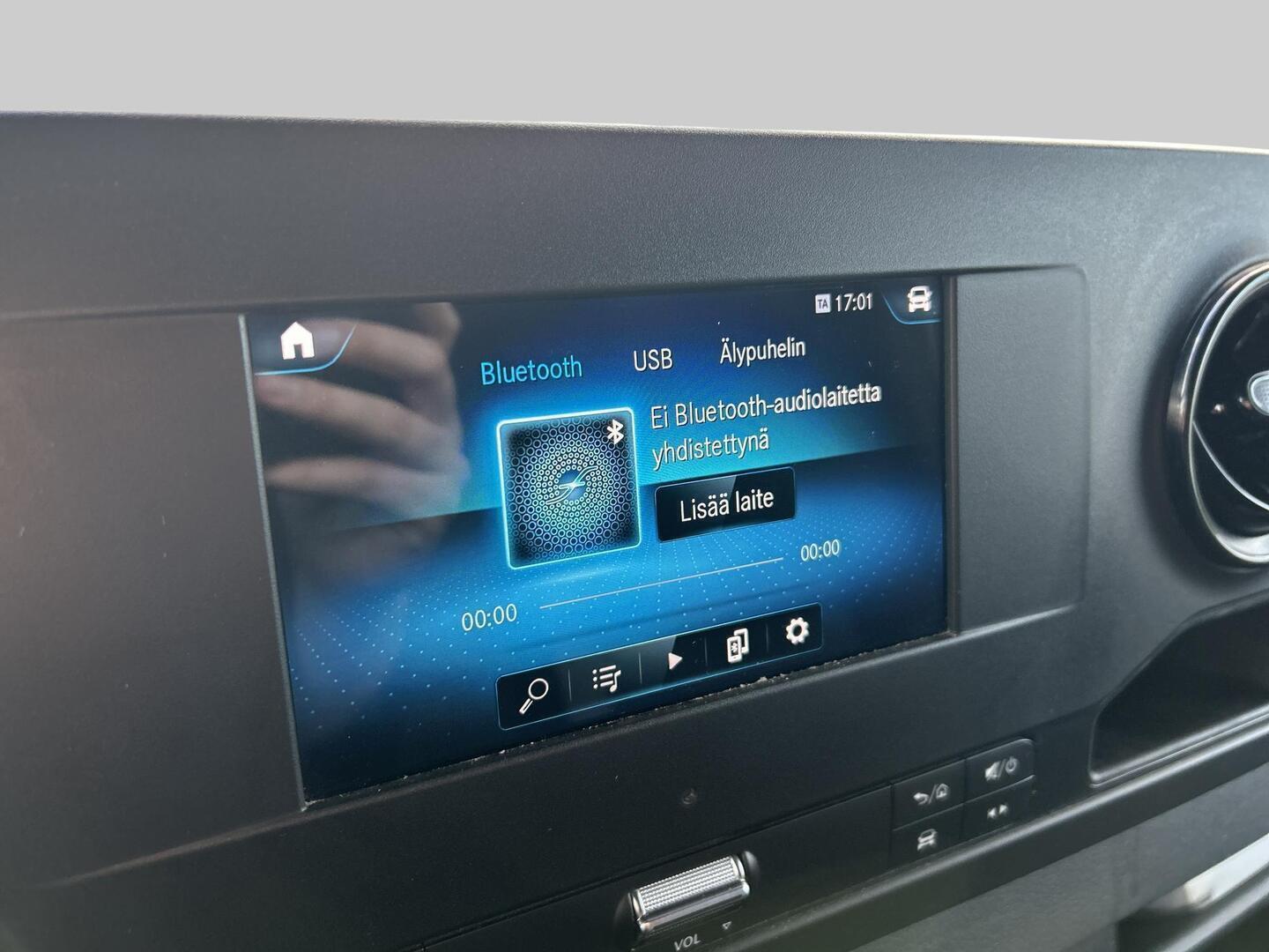 MERCEDES-BENZ Sprinter 2021