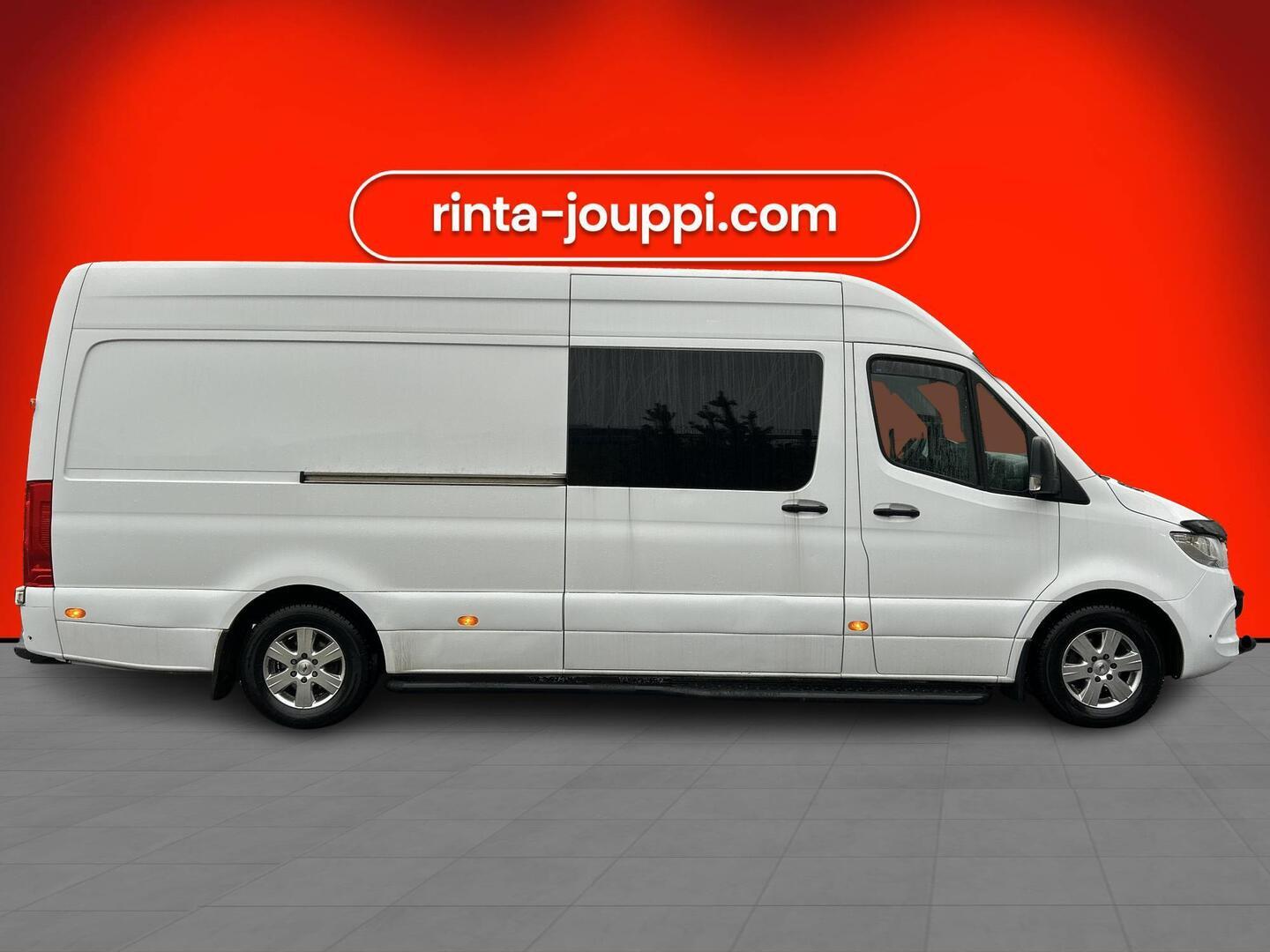 MERCEDES-BENZ Sprinter 2021