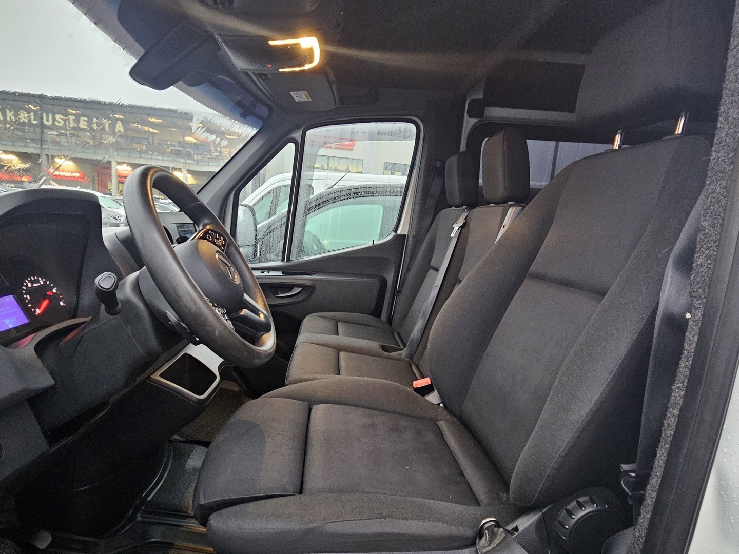 MERCEDES-BENZ Sprinter 2021