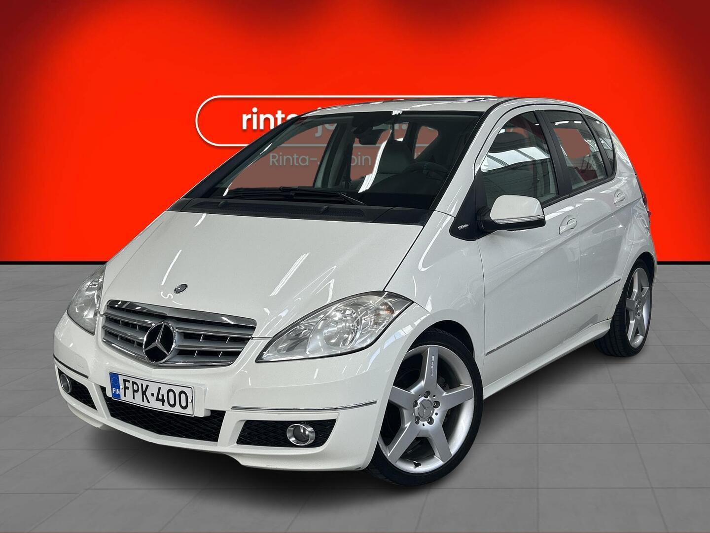MERCEDES-BENZ A 2008