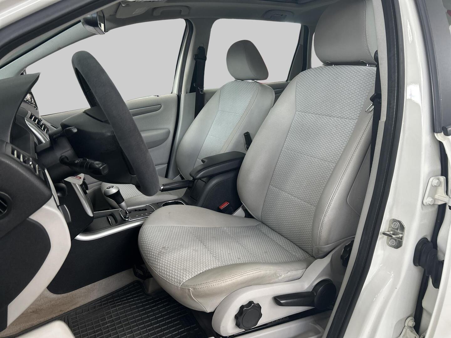 MERCEDES-BENZ A 2008