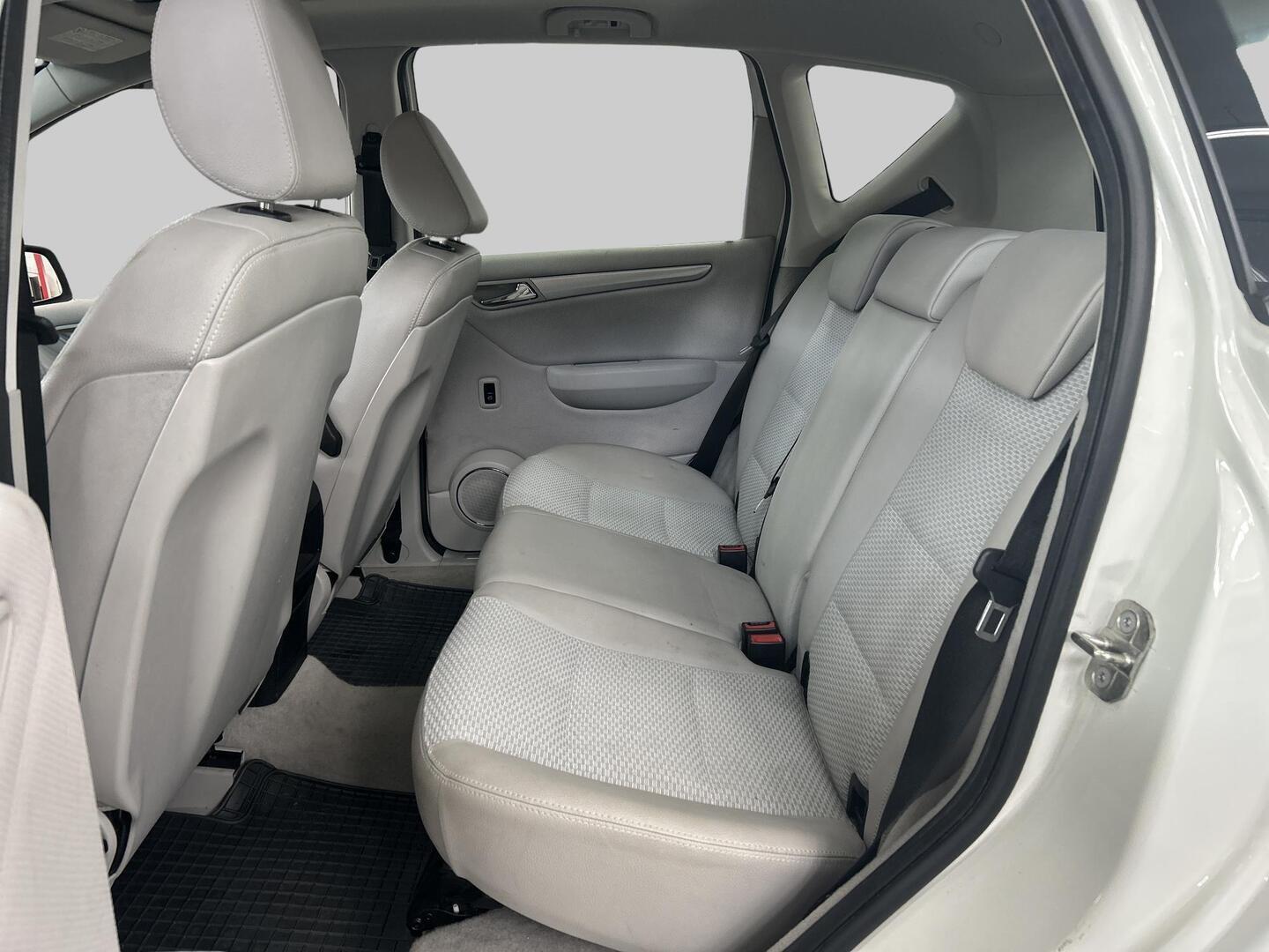 MERCEDES-BENZ A 2008