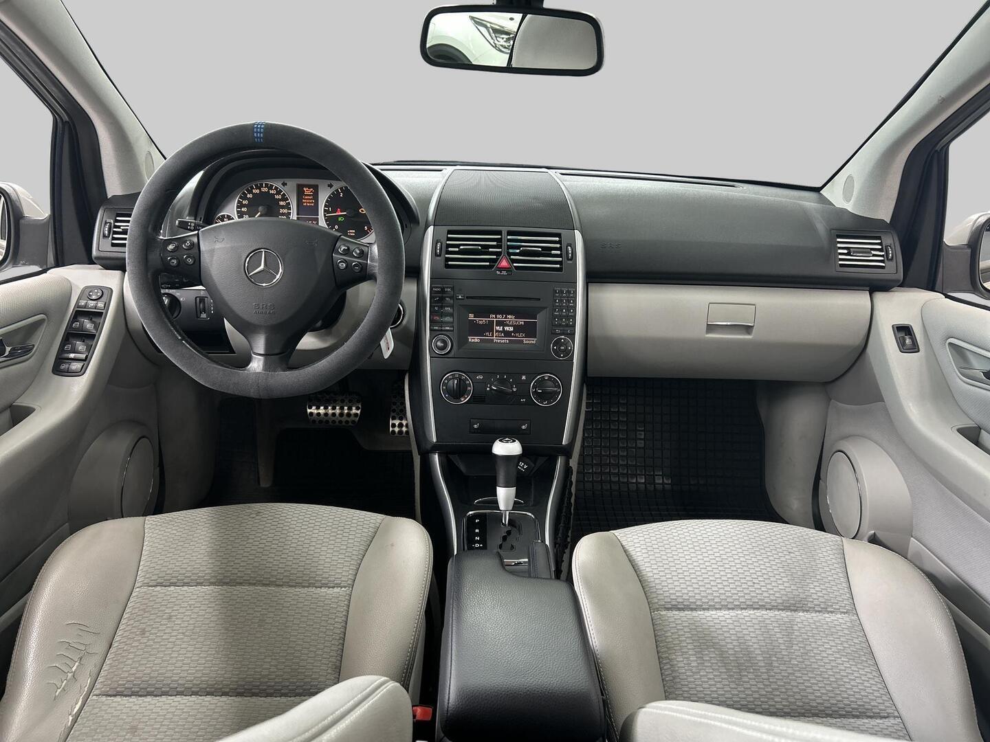 MERCEDES-BENZ A 2008