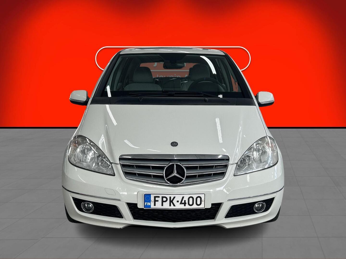 MERCEDES-BENZ A 2008