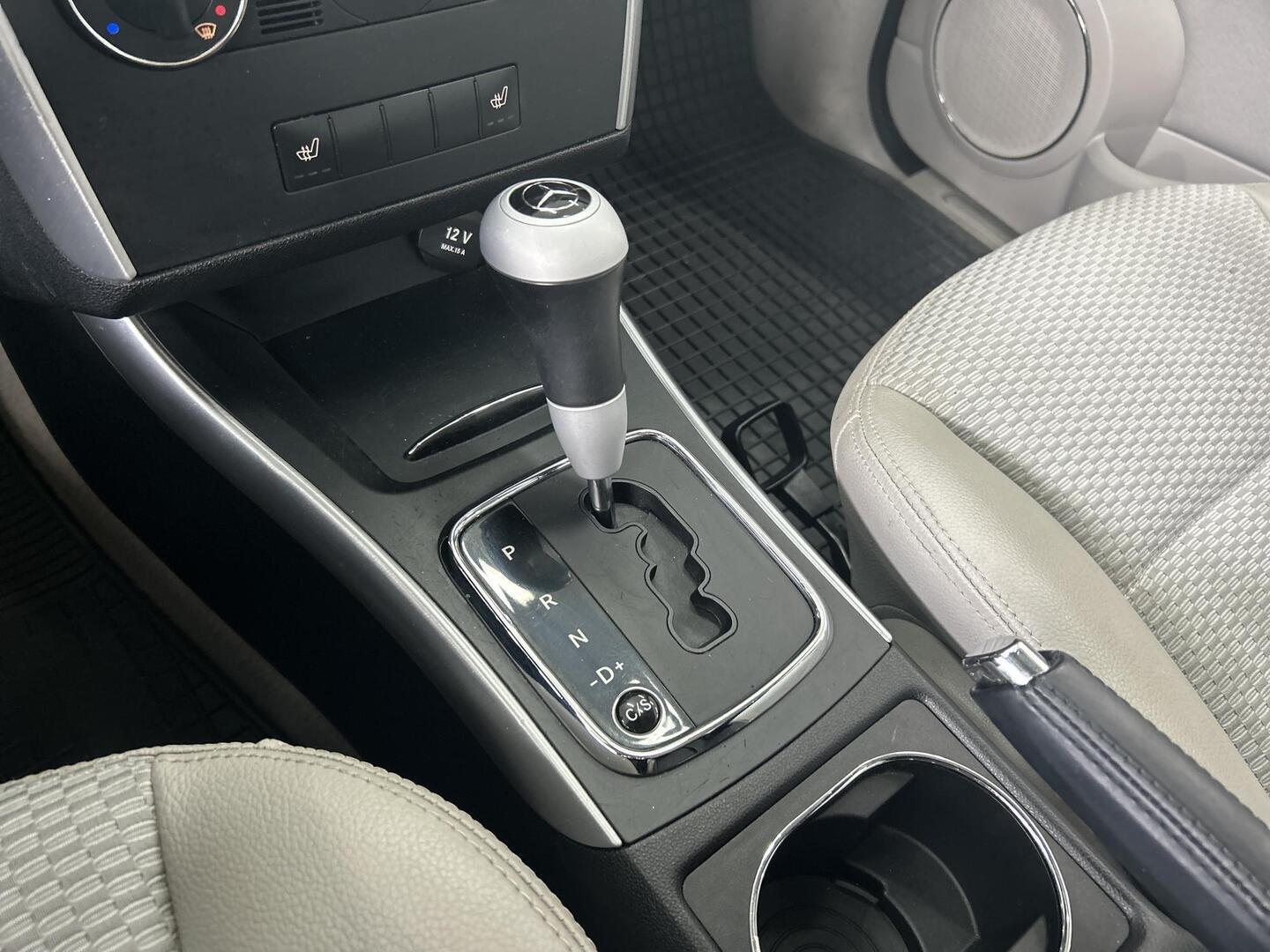 MERCEDES-BENZ A 2008