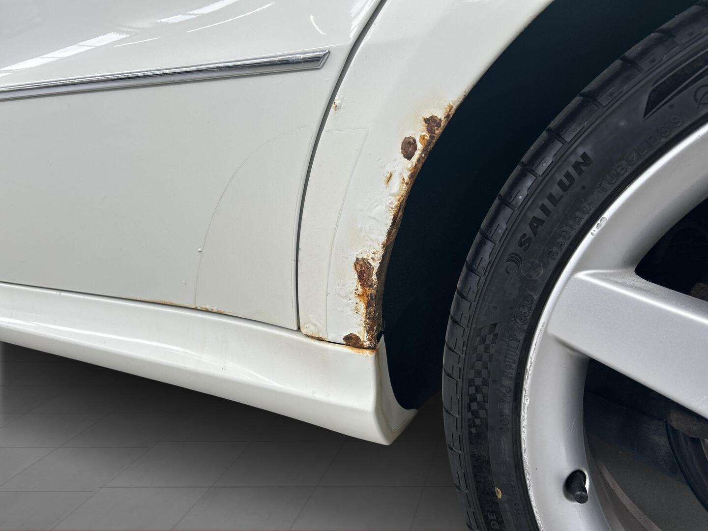 MERCEDES-BENZ A 2008