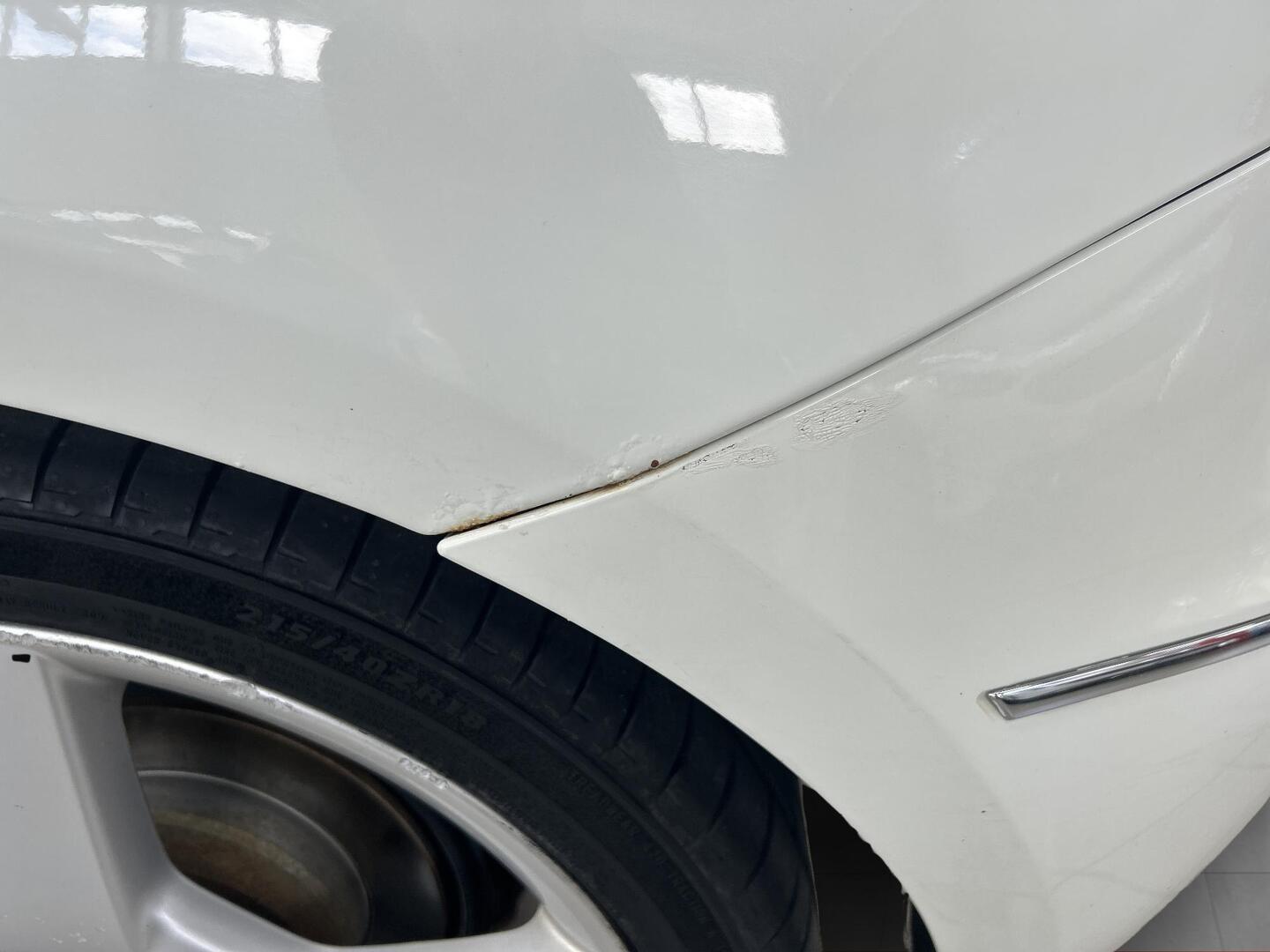 MERCEDES-BENZ A 2008