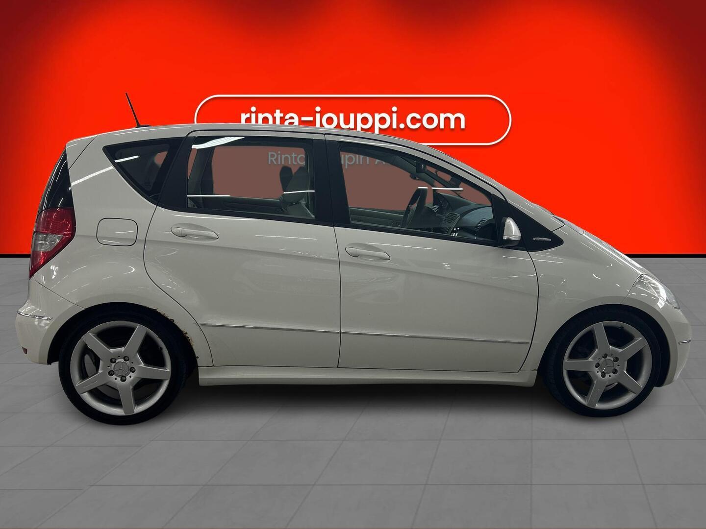 MERCEDES-BENZ A 2008