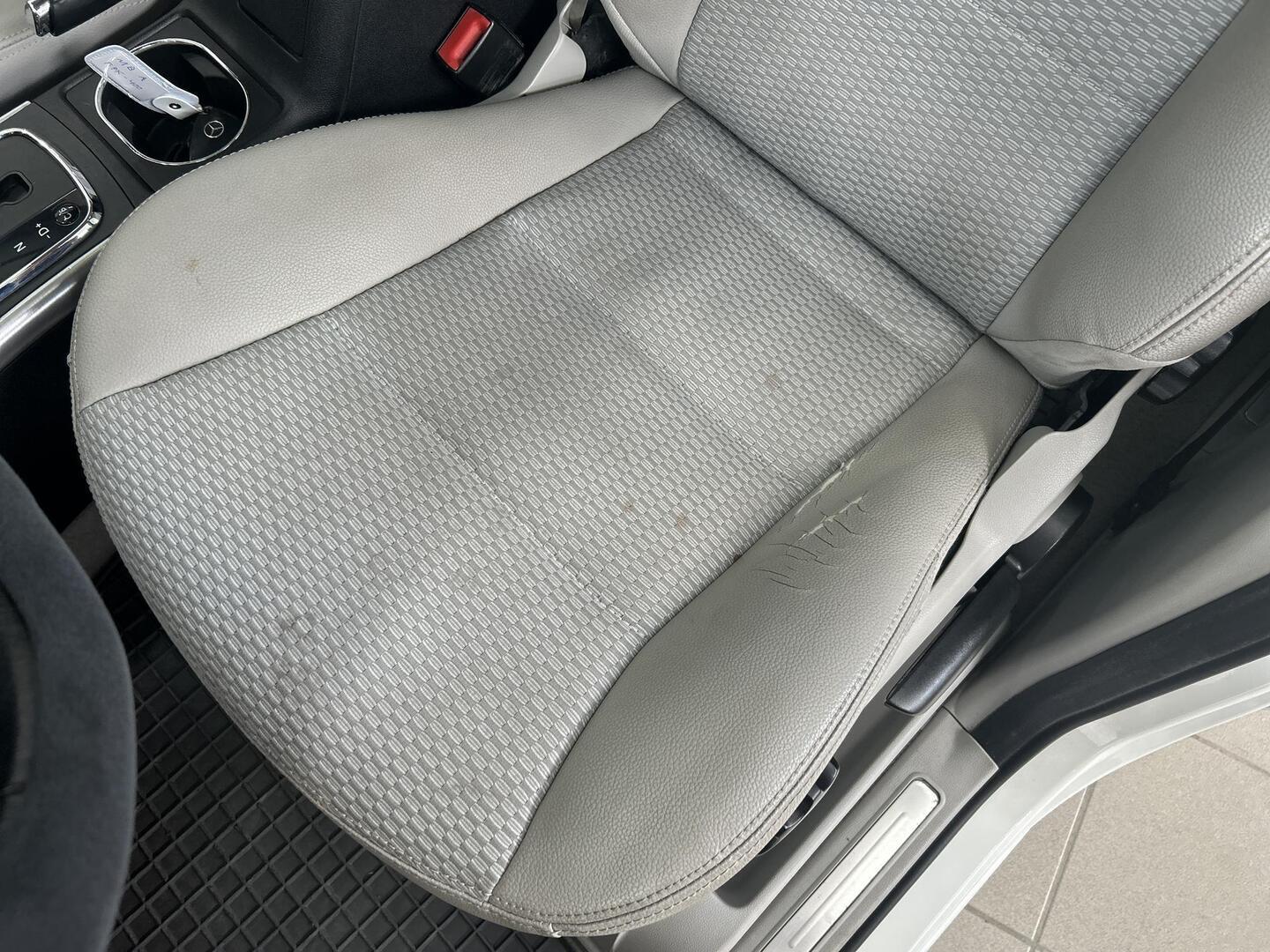 MERCEDES-BENZ A 2008