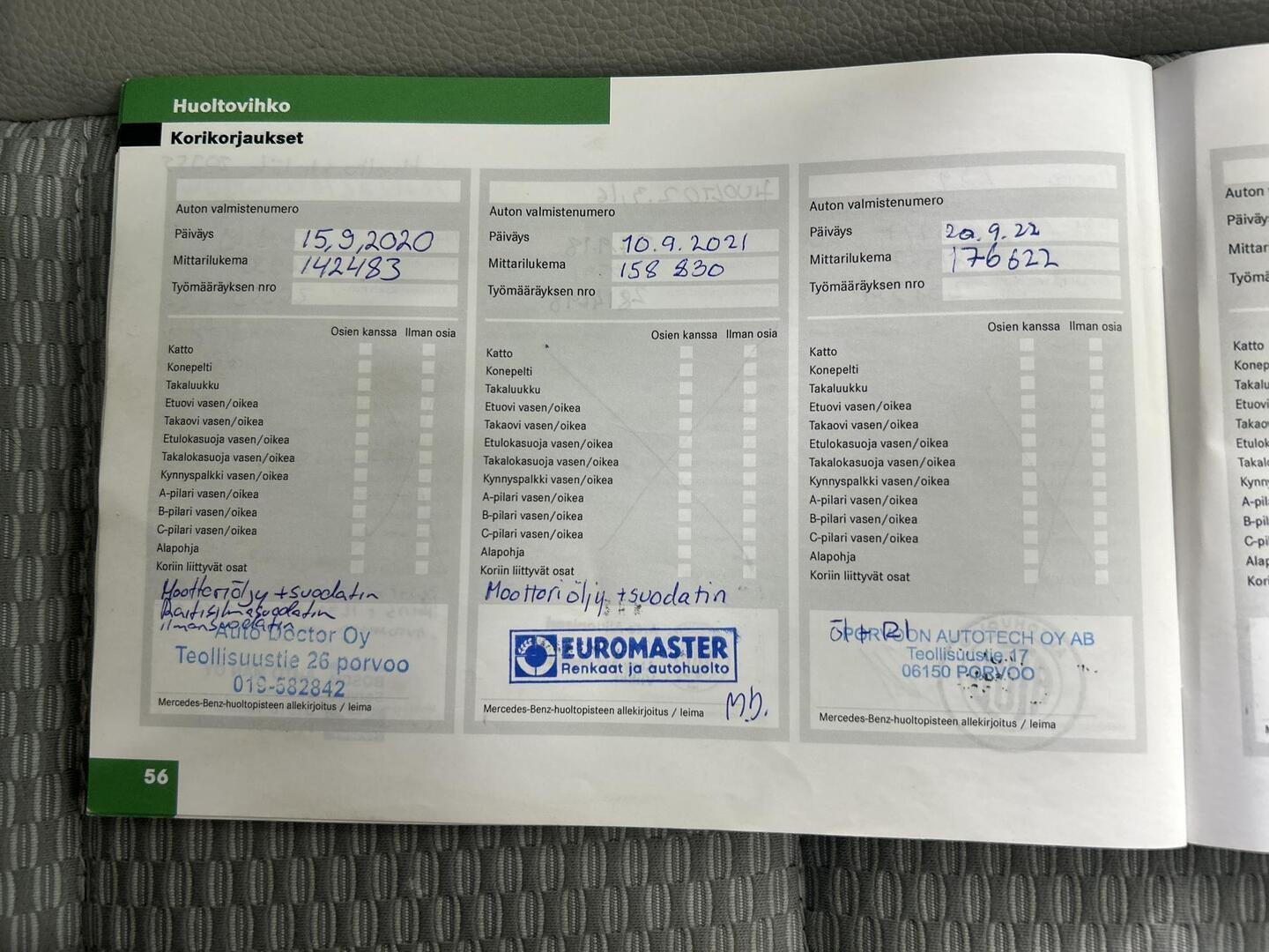 MERCEDES-BENZ A 2008