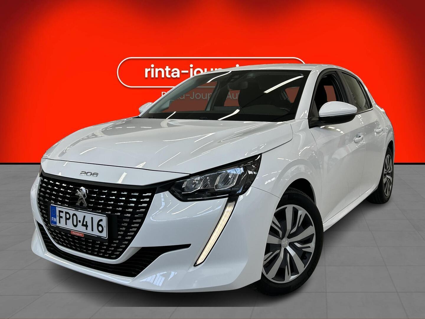 PEUGEOT 208 2020