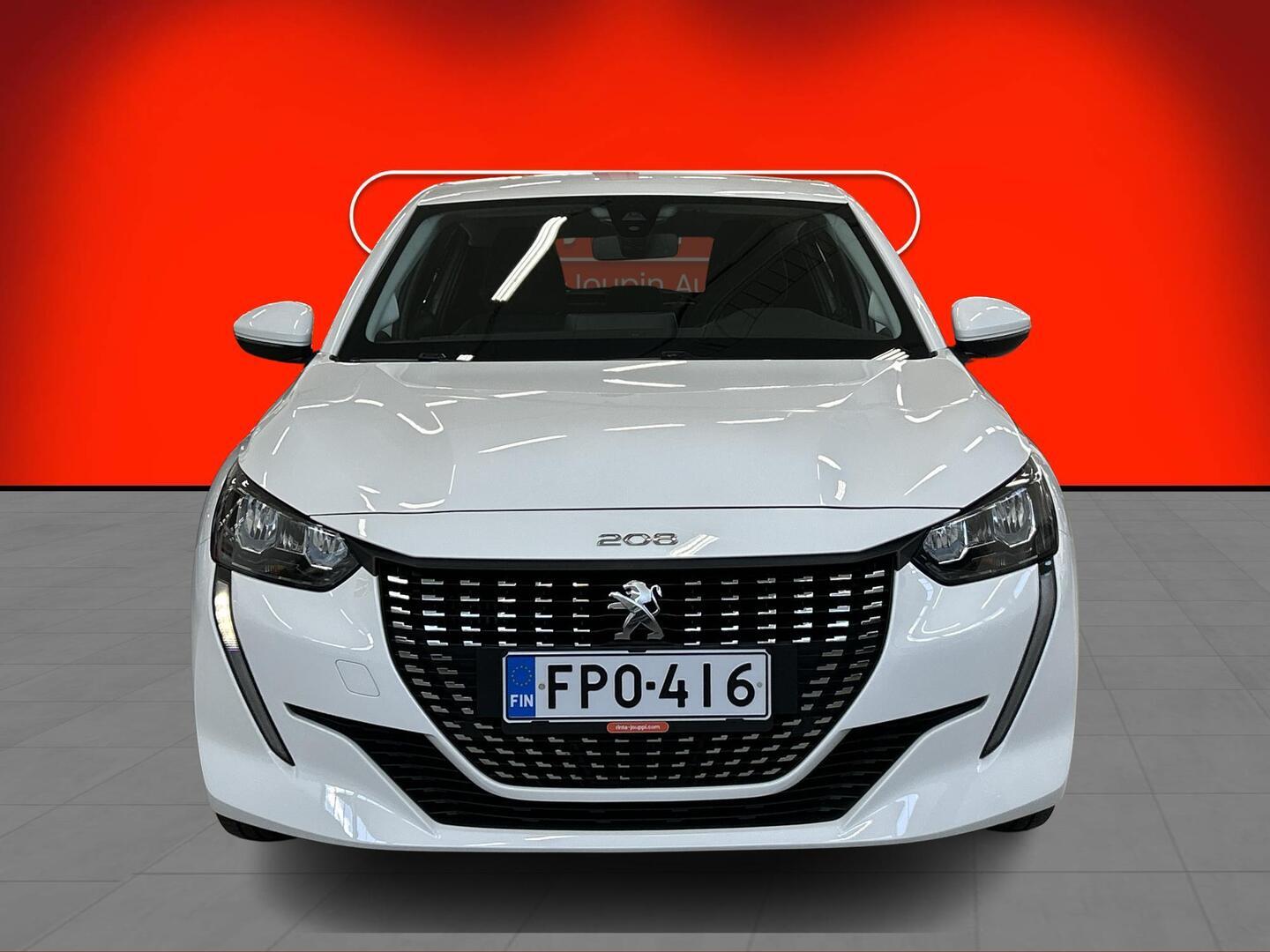 PEUGEOT 208 2020