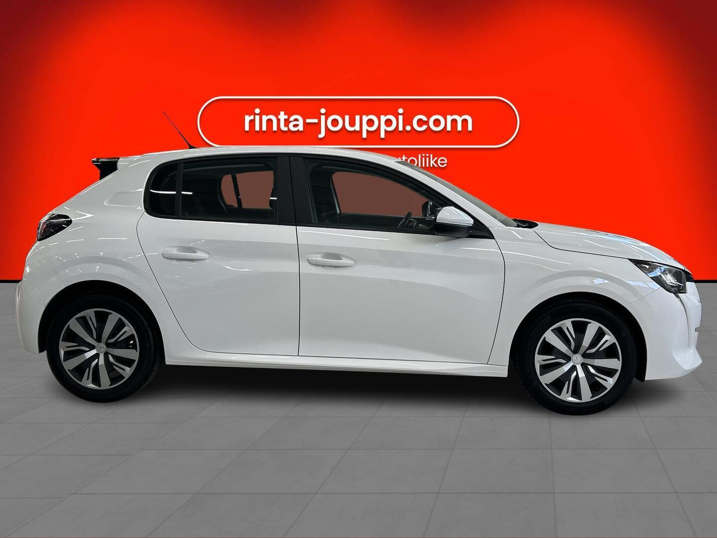 PEUGEOT 208 2020