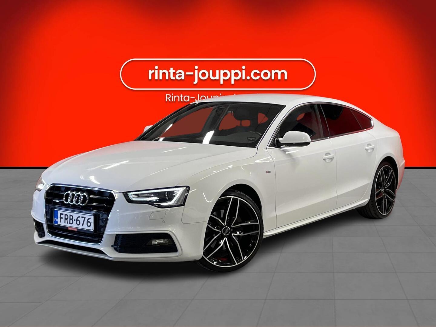 AUDI A5 2014