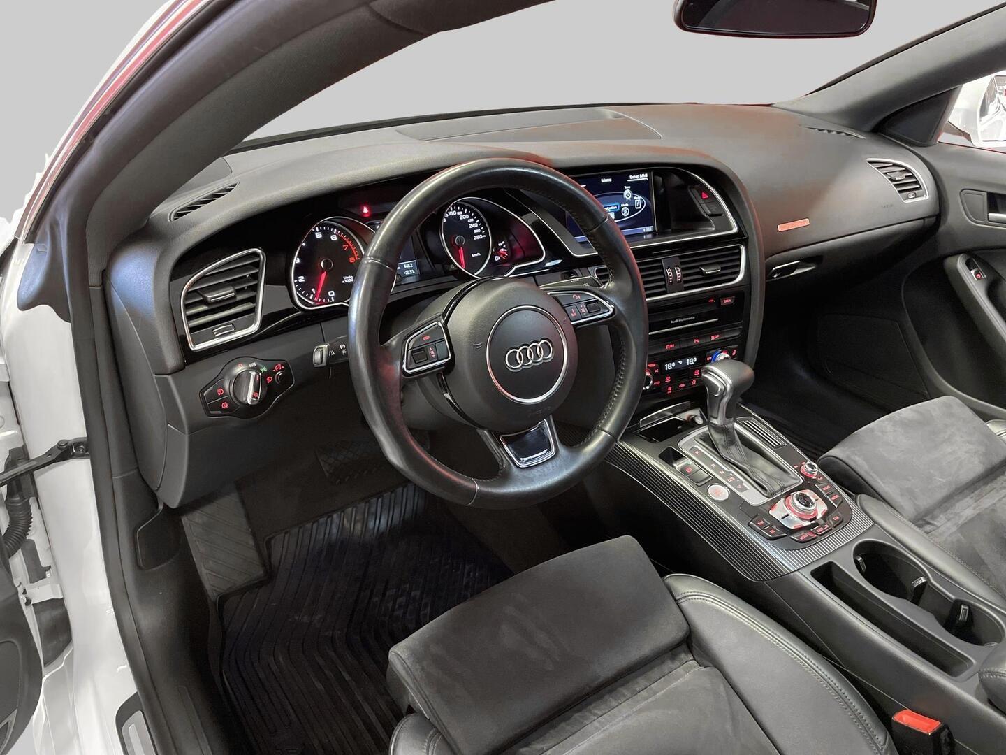 AUDI A5 2014
