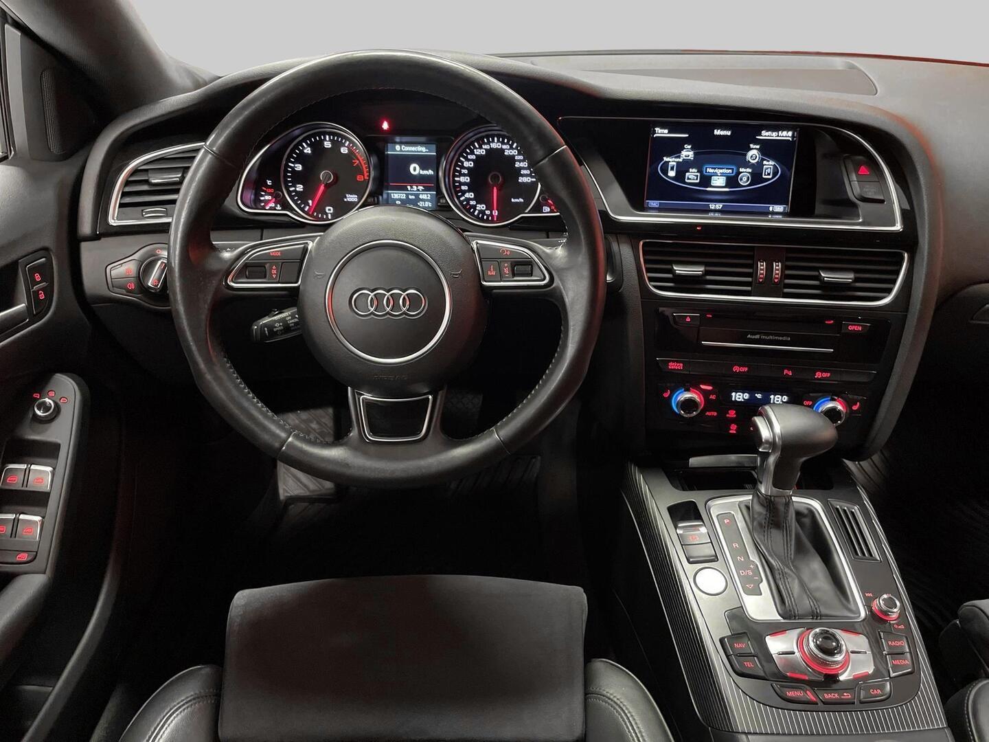AUDI A5 2014