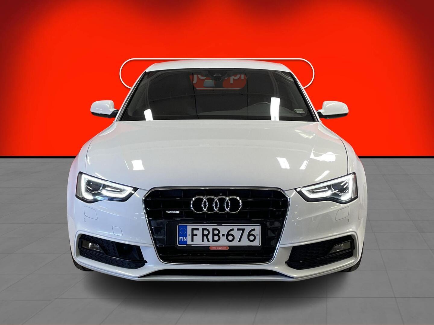 AUDI A5 2014