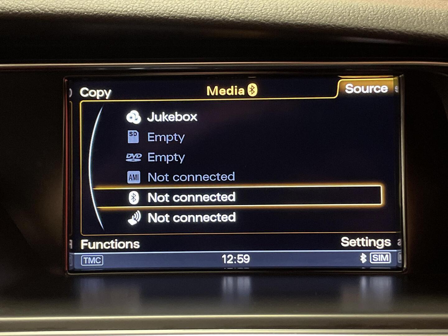 AUDI A5 2014