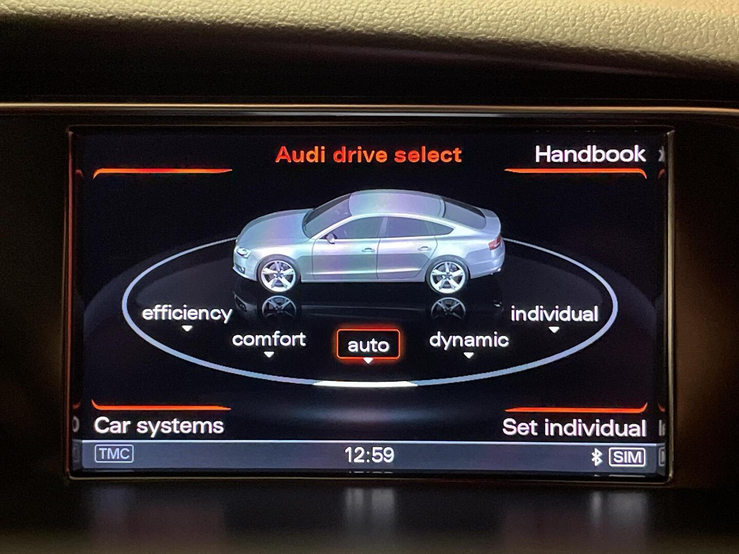 AUDI A5 2014
