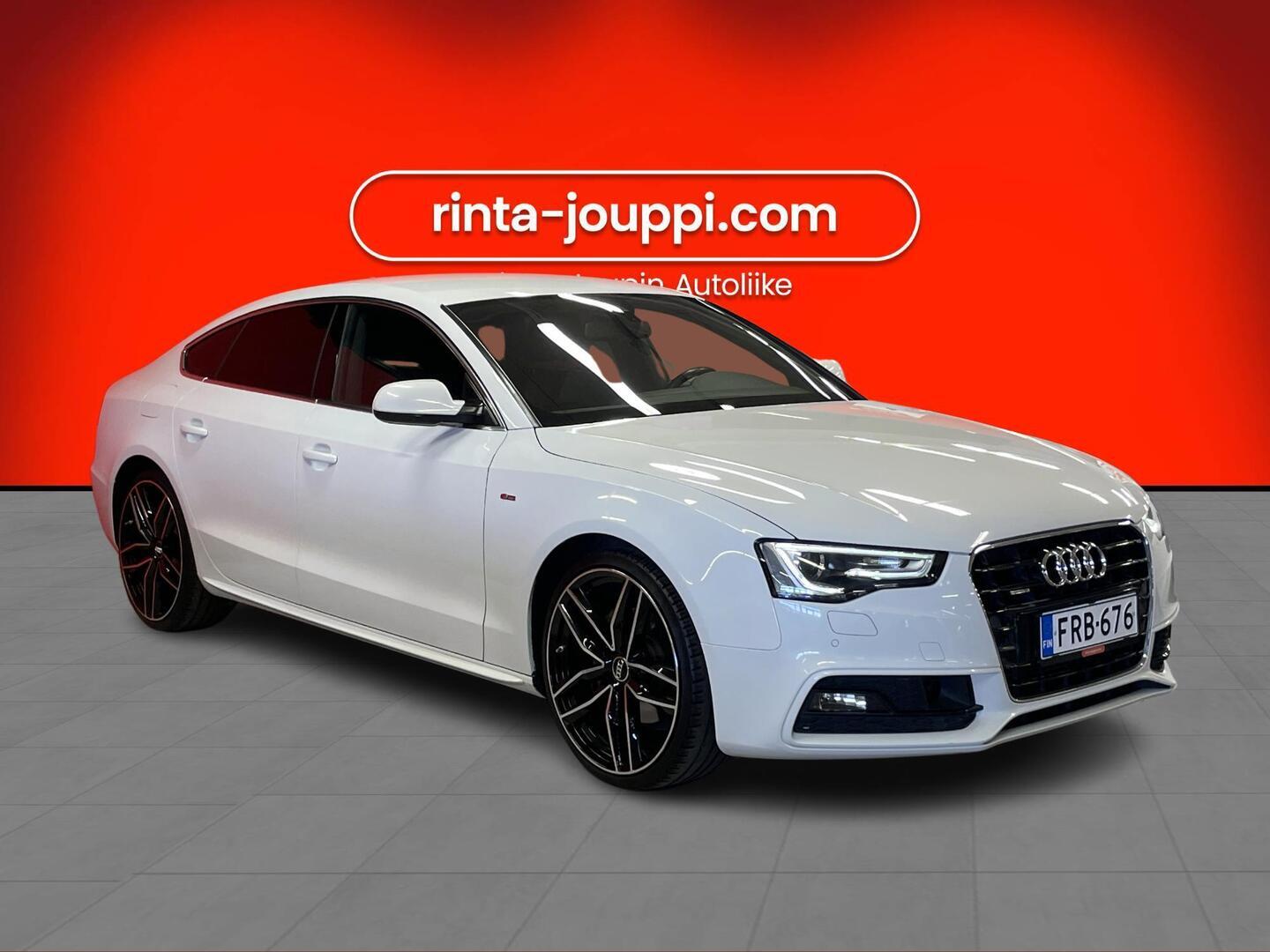 AUDI A5 2014