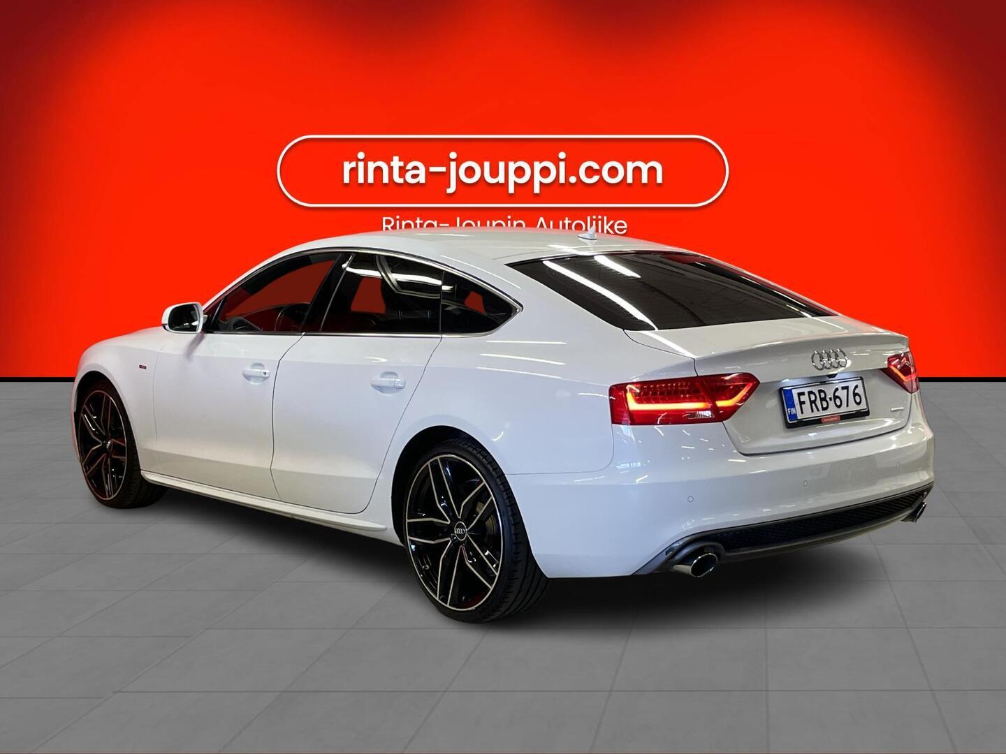 AUDI A5 2014