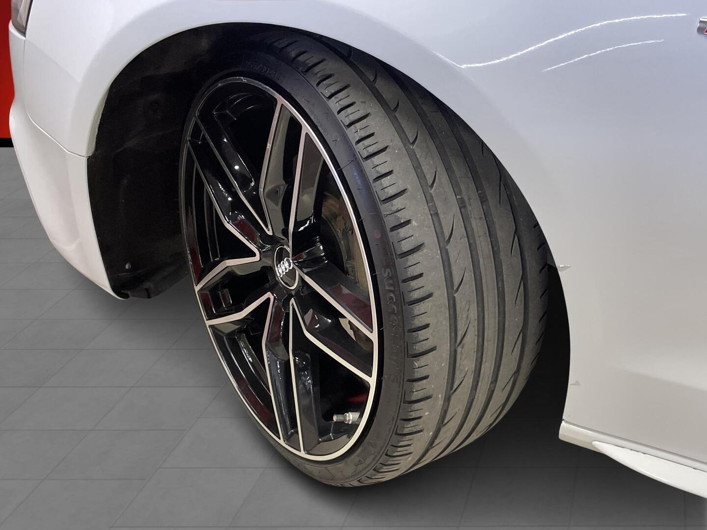 AUDI A5 2014