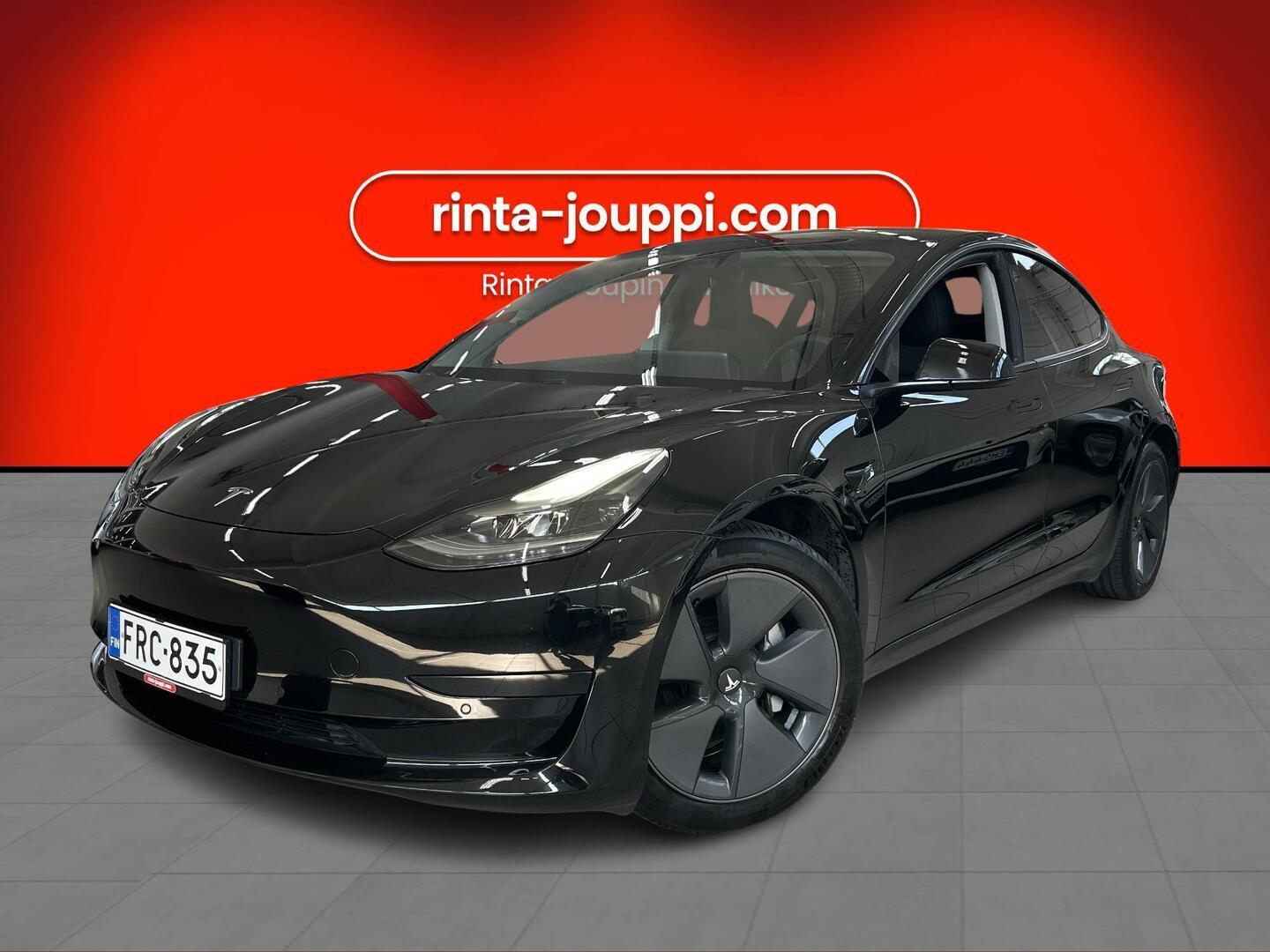 TESLA Model 3 2021