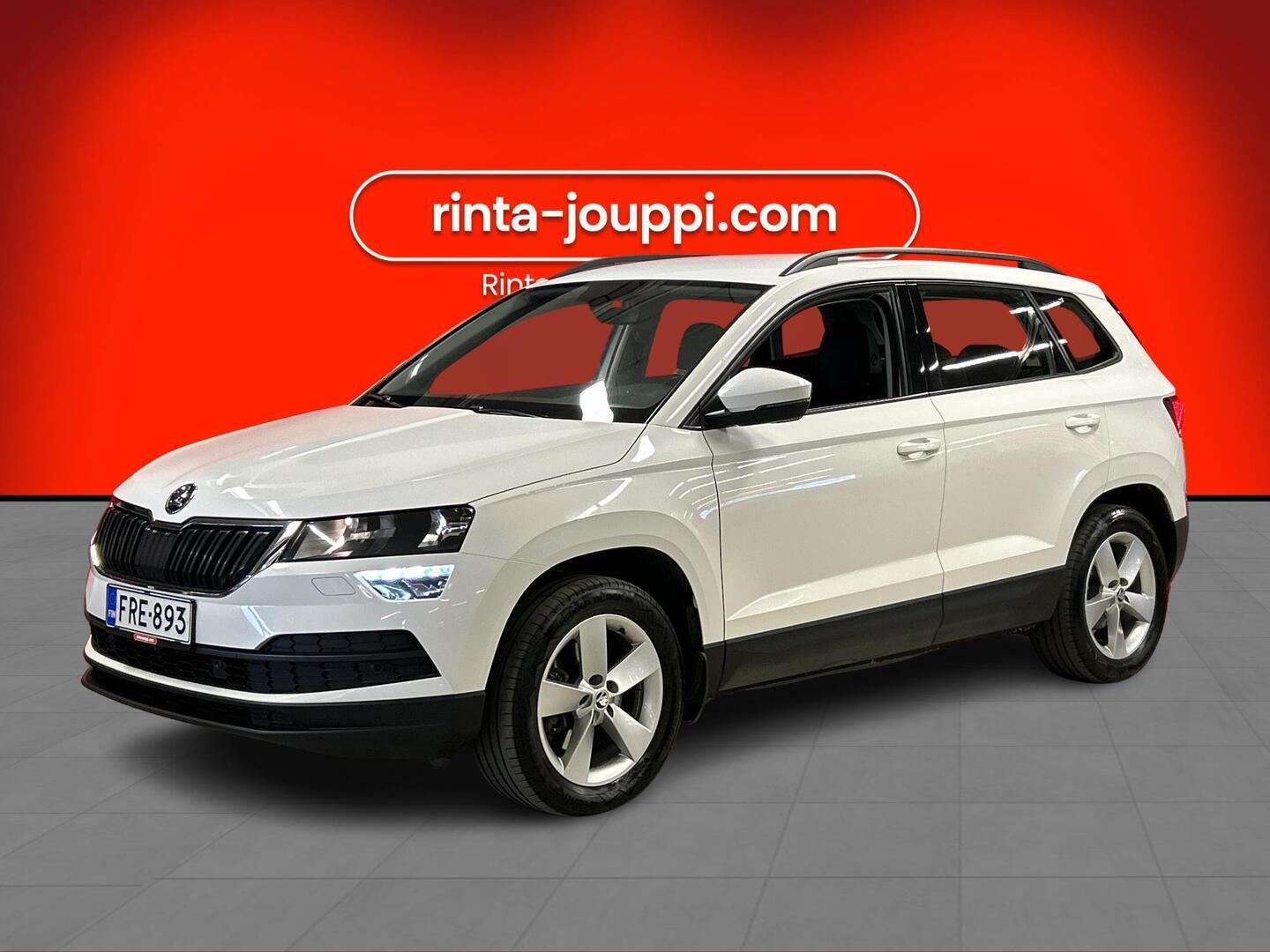 SKODA KAROQ 2021