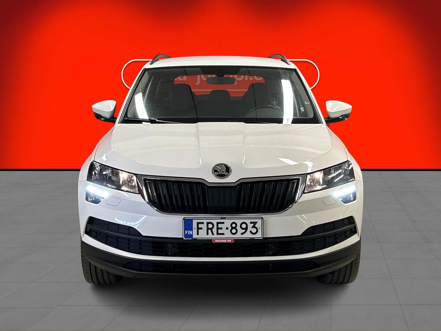 SKODA KAROQ 2021