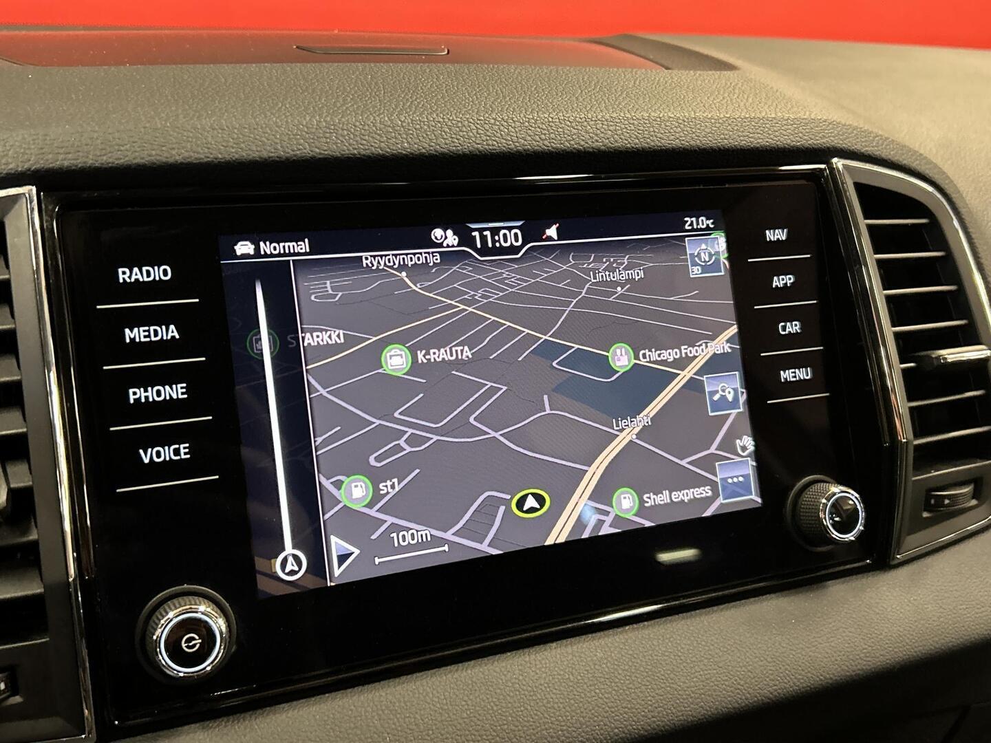 SKODA KAROQ 2021