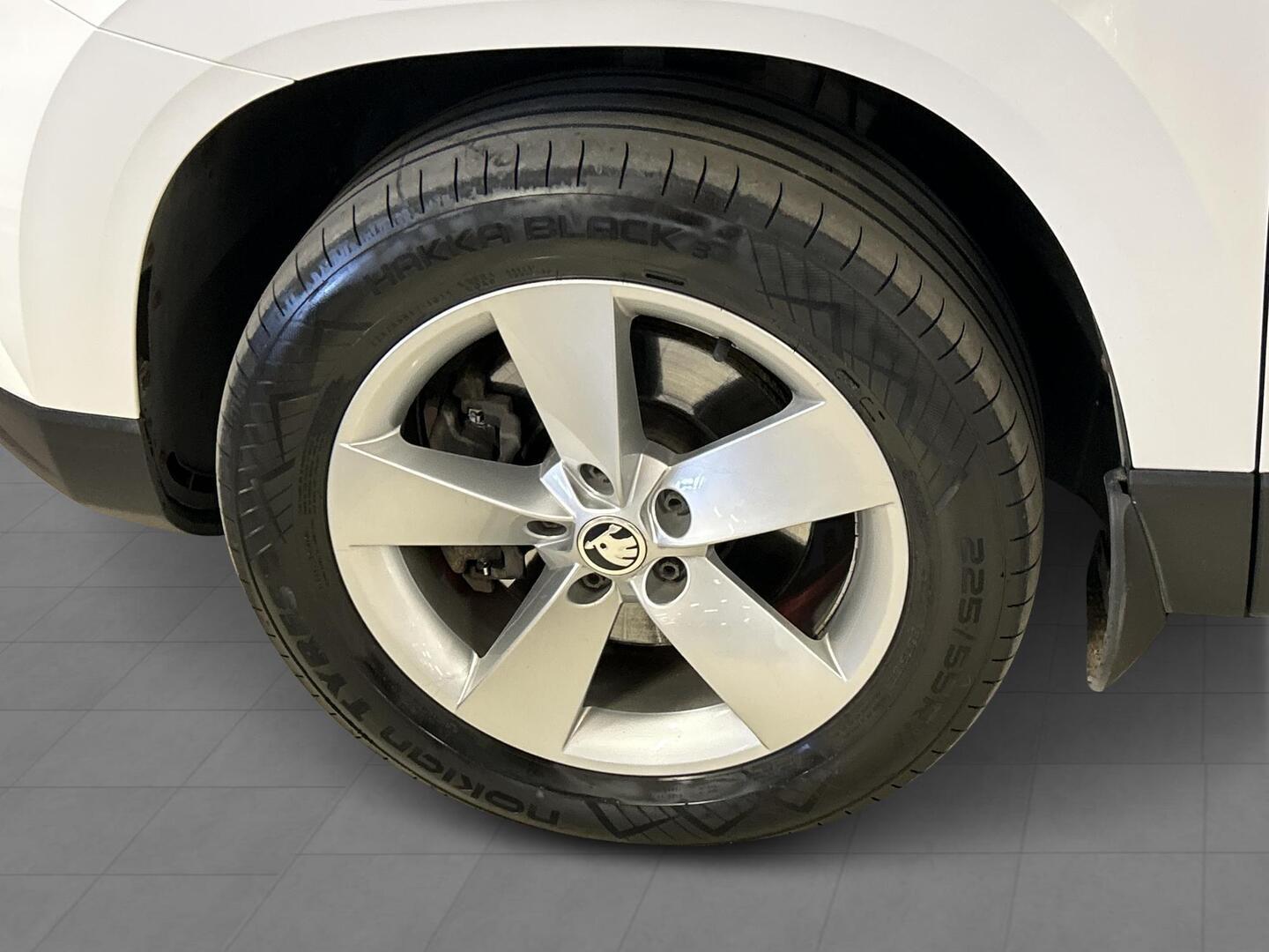SKODA KAROQ 2021